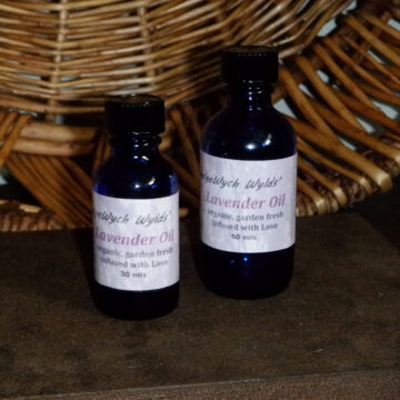 Lavender Oil