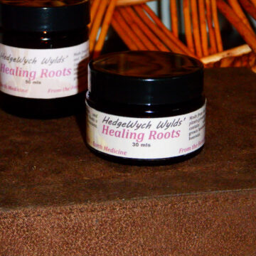 Healing Roots Salve